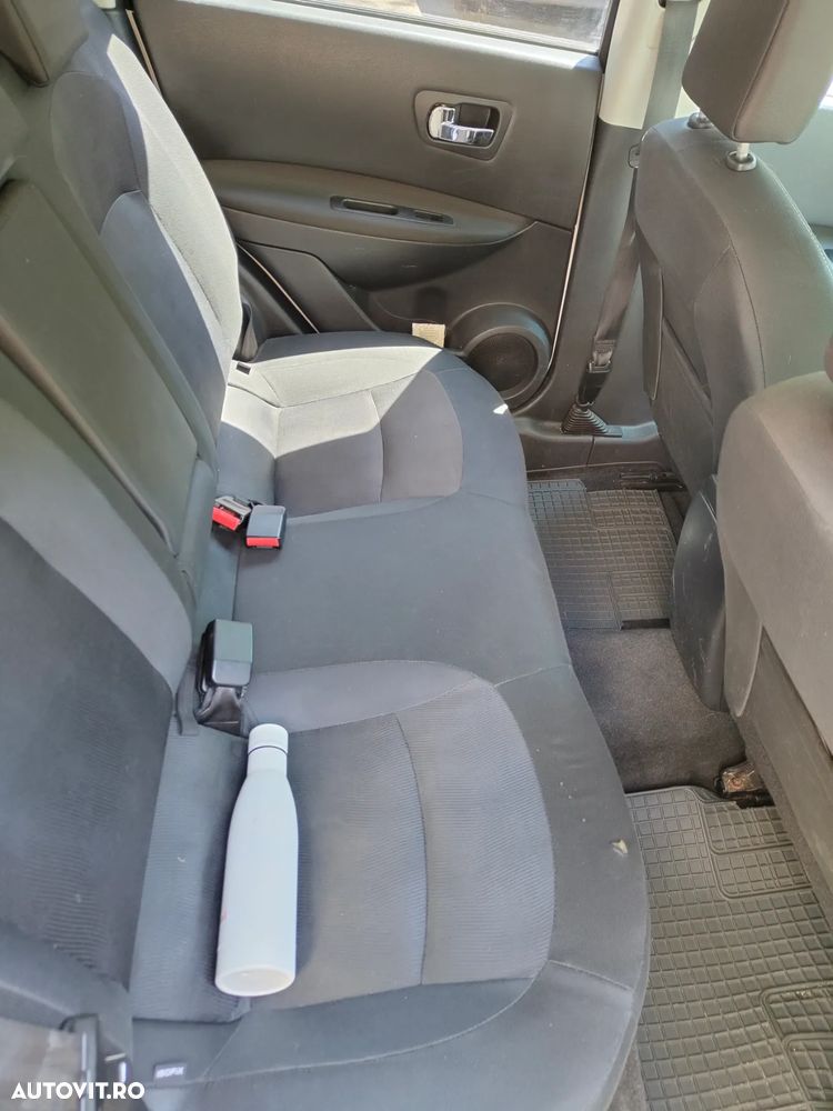 Nissan Qashqai 1.5 DCI ACENTA - 11