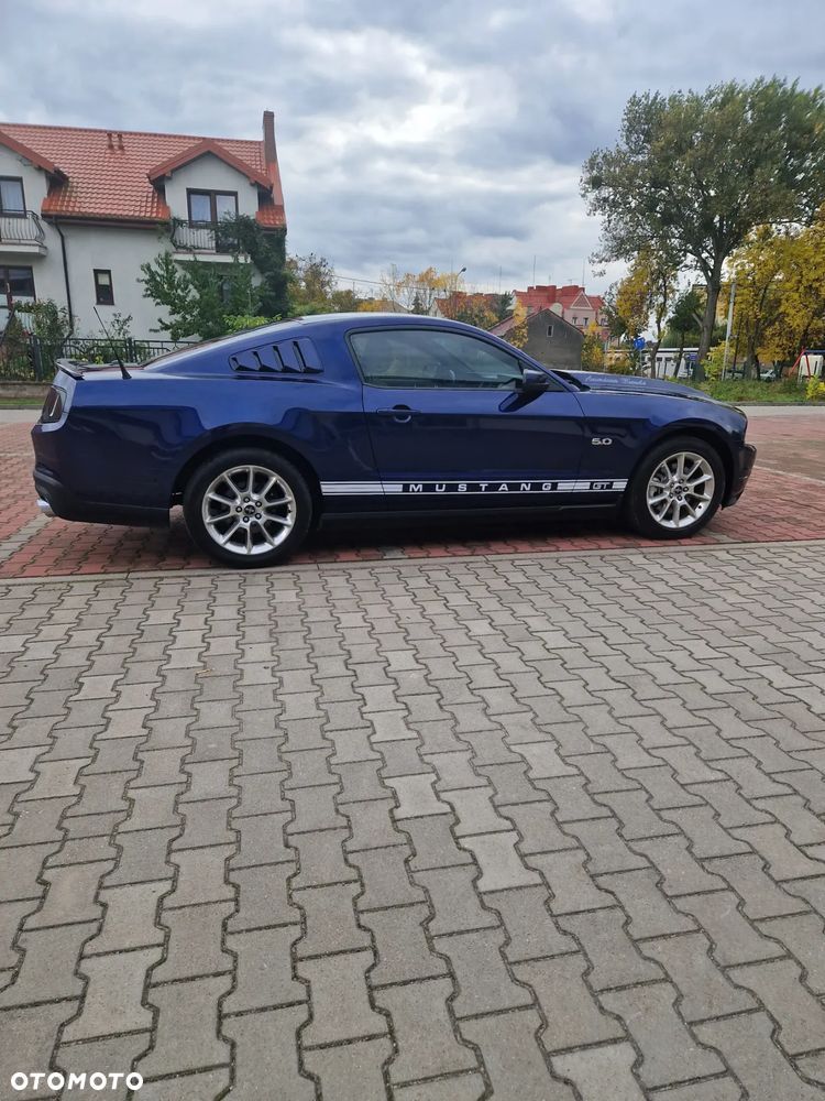 Ford Mustang 5.0 V8 GT Premium - 21