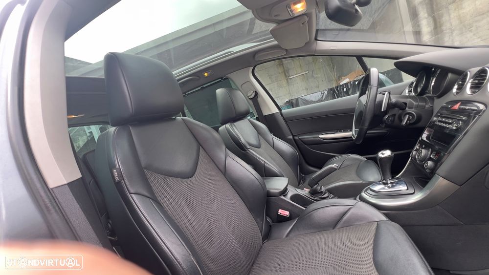 Peugeot 308 SW 1.6 HDi Sport CMP6 - 7