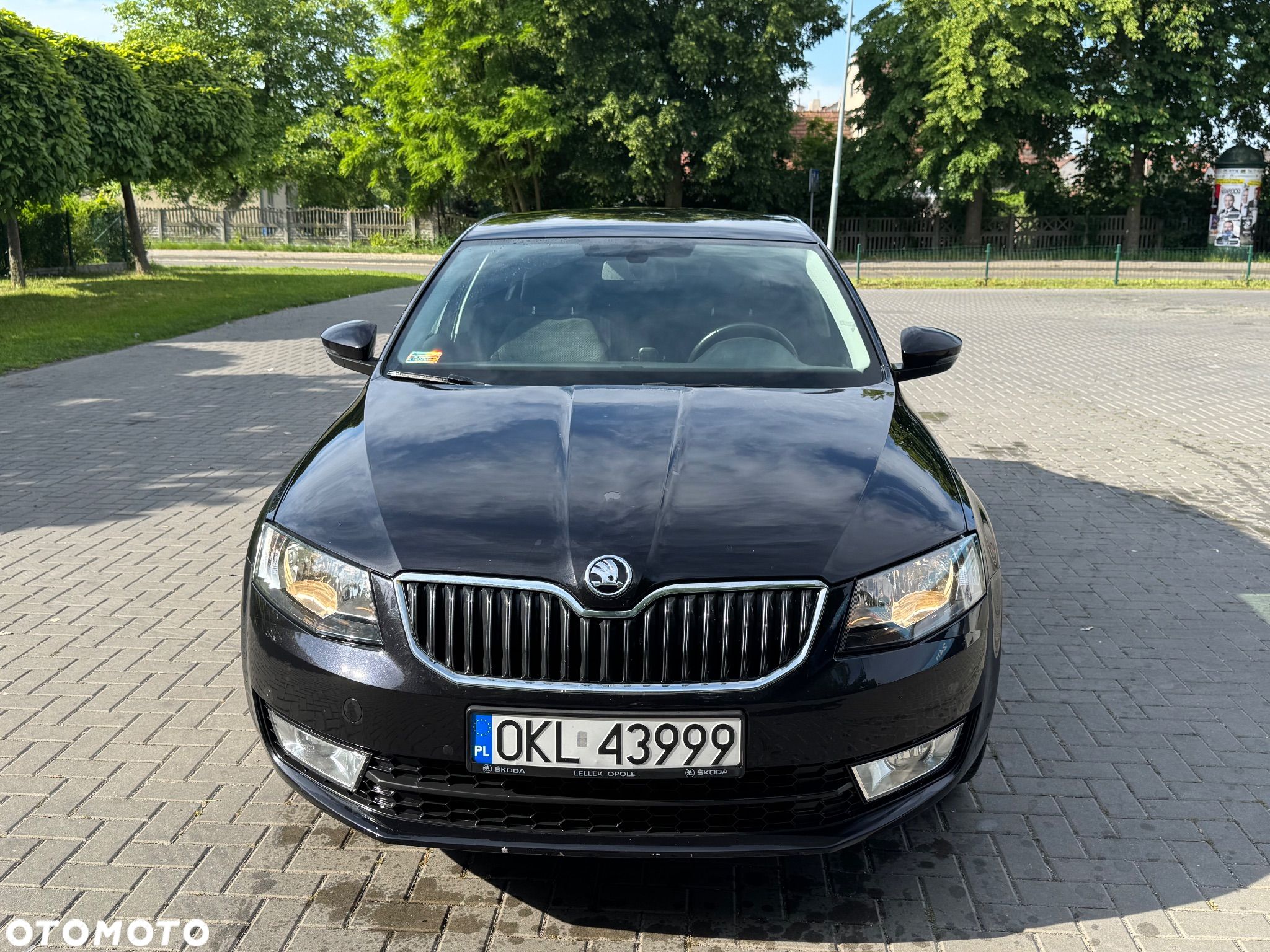 Skoda Octavia 1.4 TSI Ambition - 1