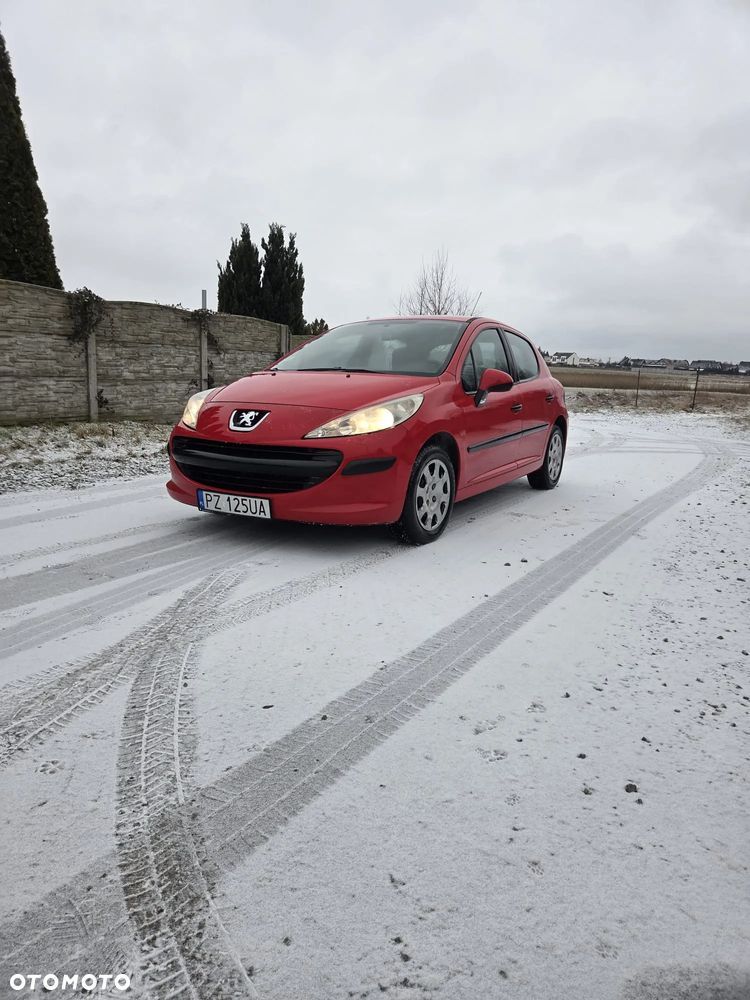 Peugeot 207 1.4 HDi Trendy - 4