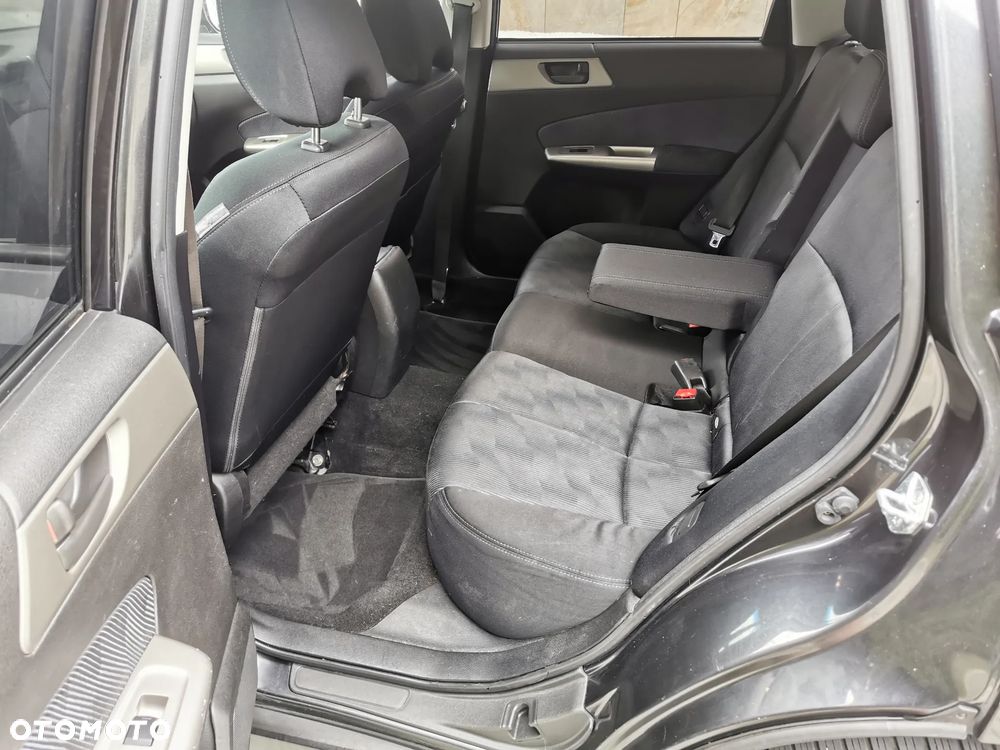 Subaru Forester - 11