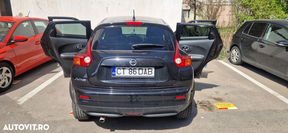 Nissan Juke 1.5 dCi N-Connecta - 8