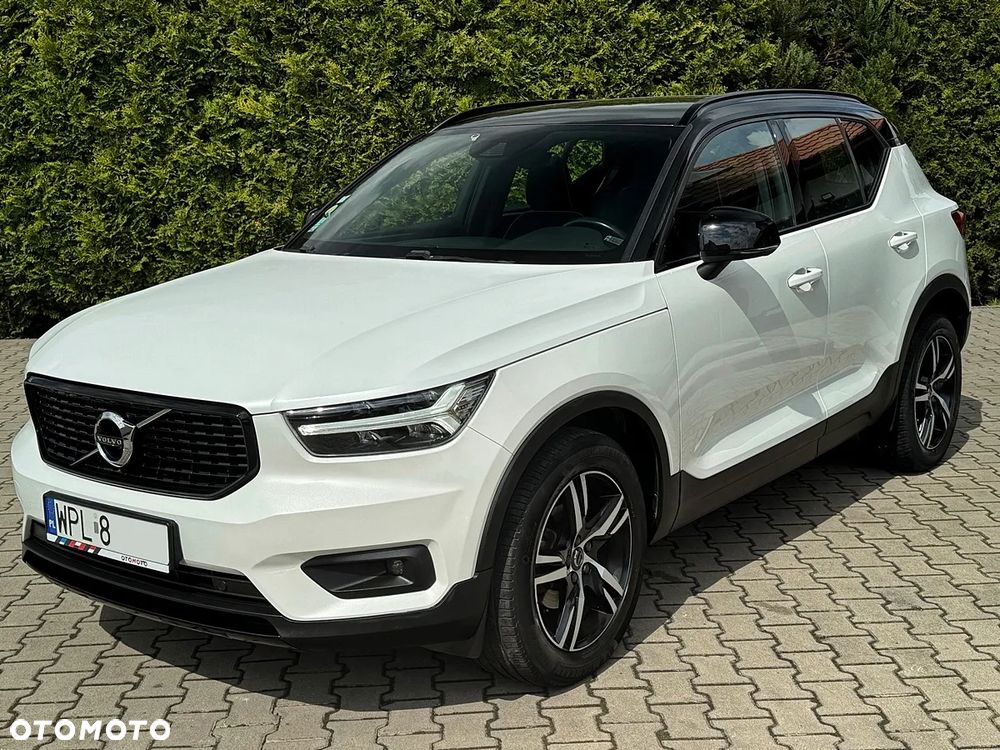 Volvo XC 40 D3 R-Design - 9