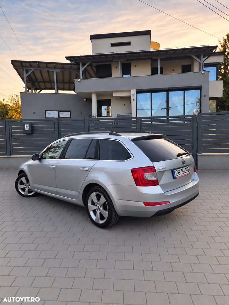 Skoda Octavia - 2