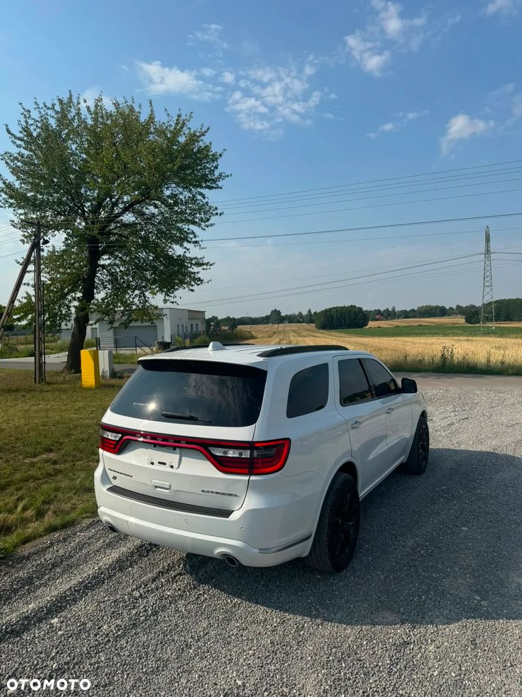 Dodge Durango - 35