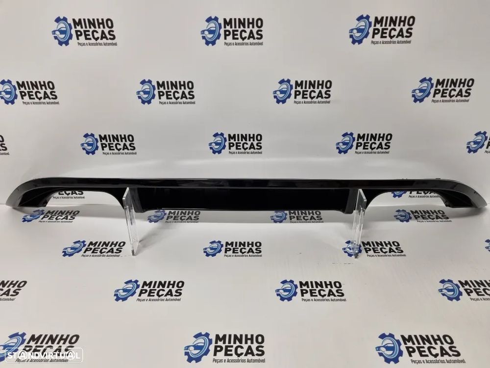 Difusor Vw Golf 7 Look R (2013 a 2016) - 3