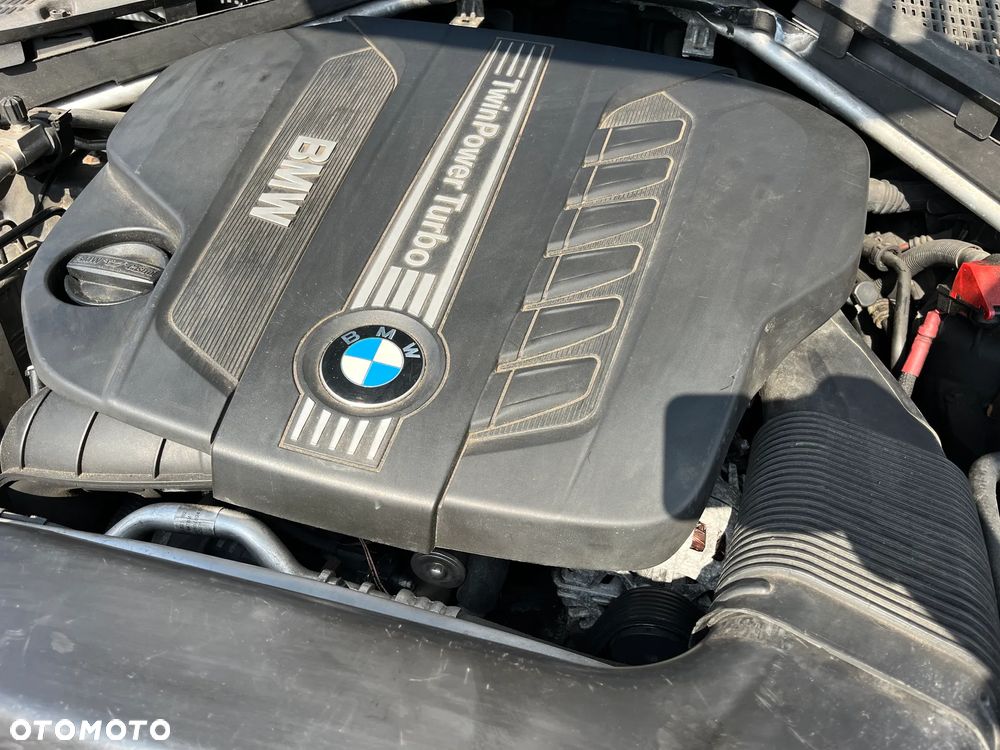 Silnik 40d 3.0 d BiTurbo 306KM N57S N57D30B BMW E70 X5 LIFT E71 F01 F15 F10 - 1