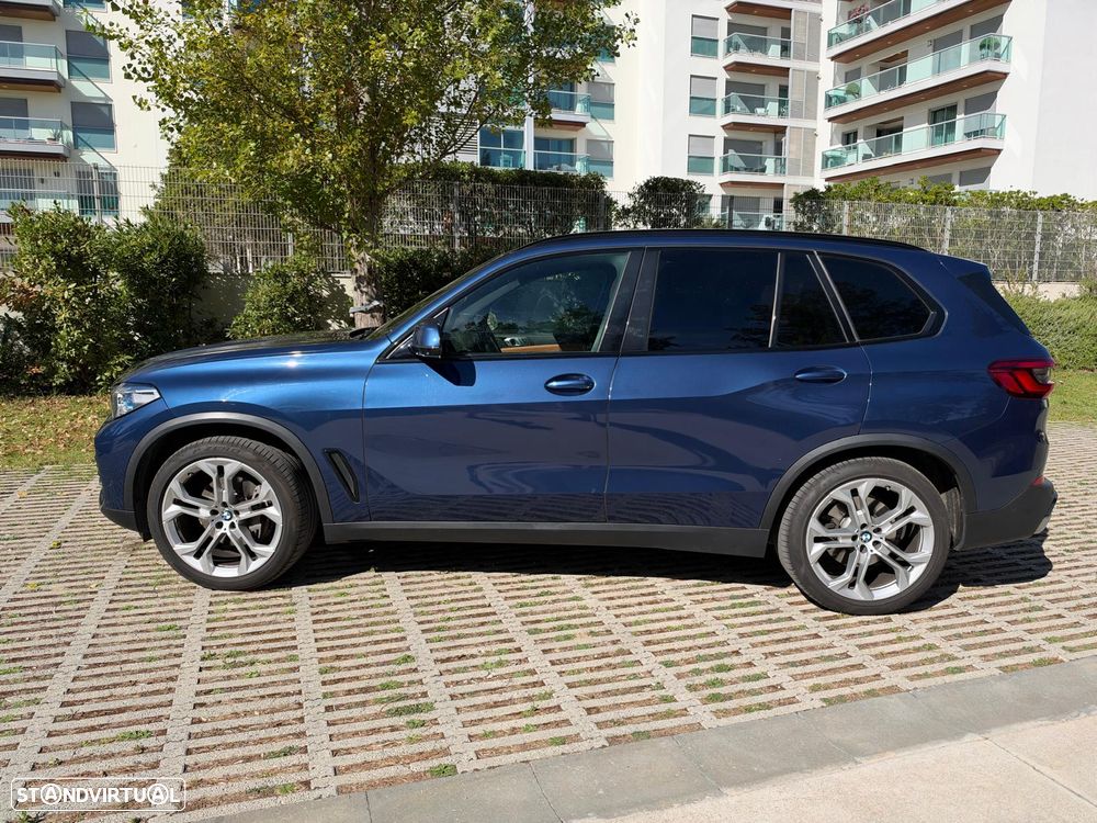 BMW X5 2019 photo 3