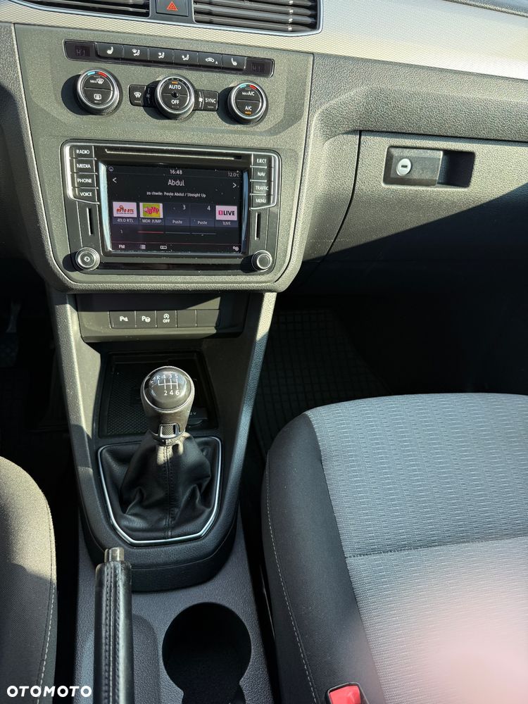 Volkswagen Caddy 2.0 (7-Si.) Maxi Family - 23