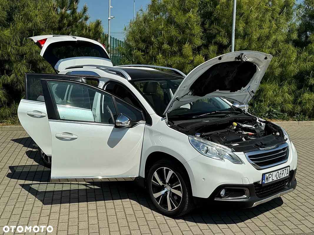Peugeot 2008 120 VTI Allure - 36