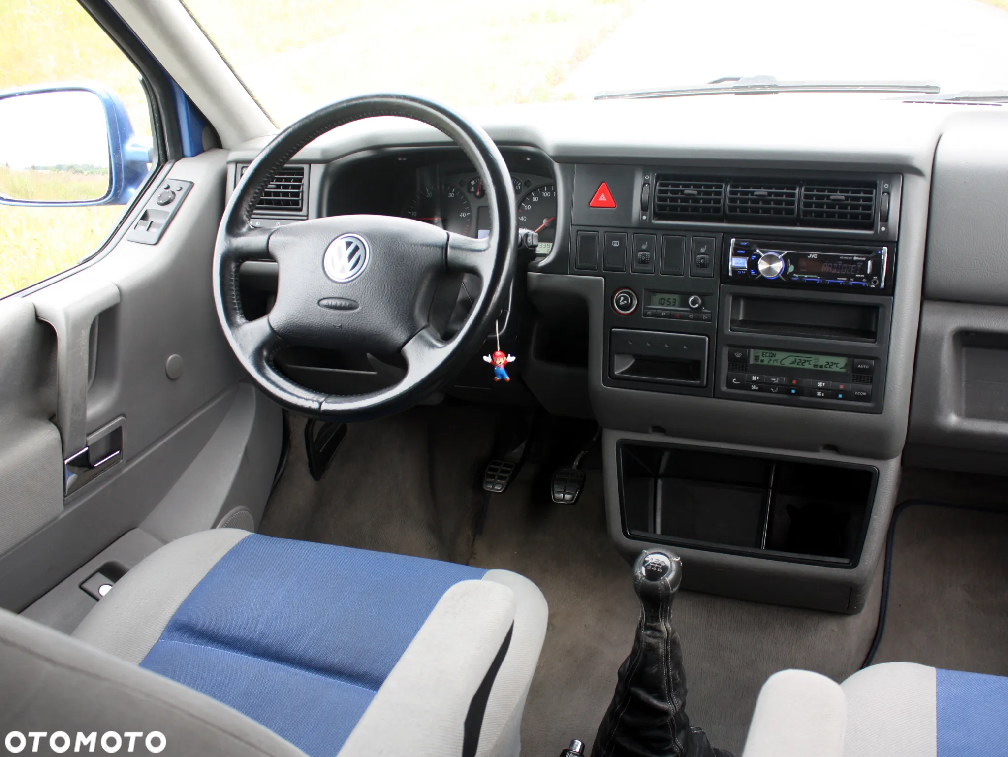 Volkswagen Multivan TDI - 7
