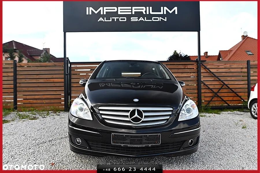 Mercedes-Benz Klasa B 150 - 6