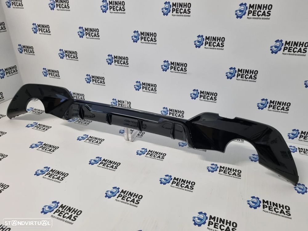 Difusor Traseiro BMW Série 3 (G20/G21) Look M - 3