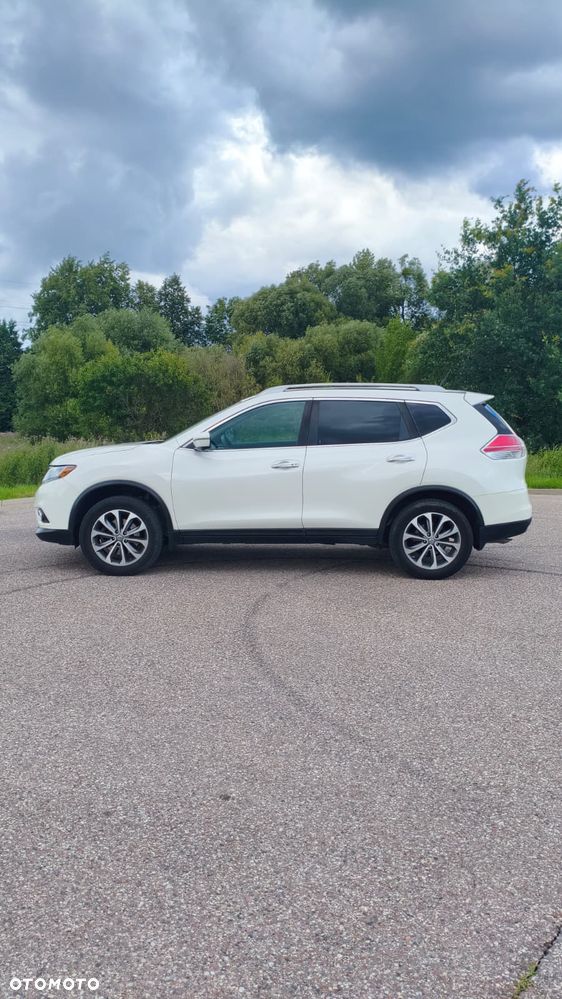 Nissan Rogue 2.5 SL AWD - 2