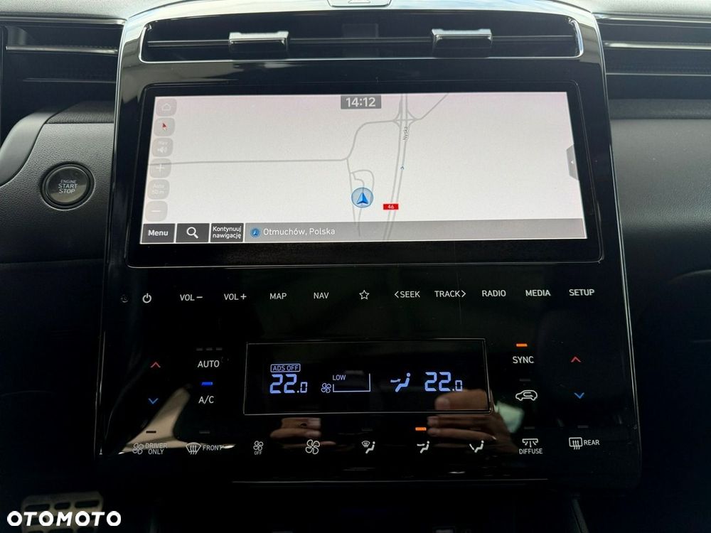 Hyundai Tucson - 27
