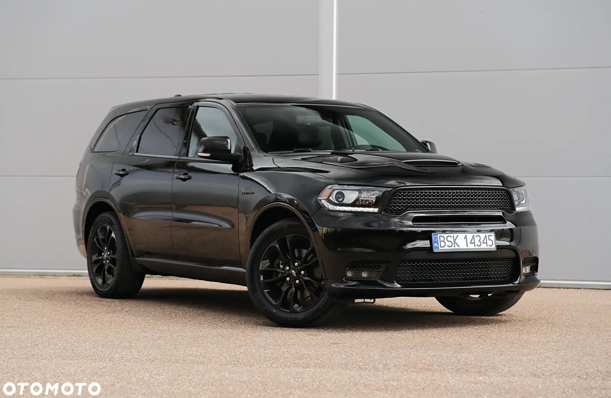Dodge Durango 5.7 R/T - 1