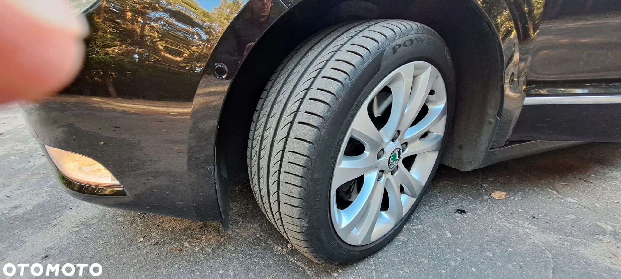 Skoda Superb 2.0 TDI Platinum DSG - 27