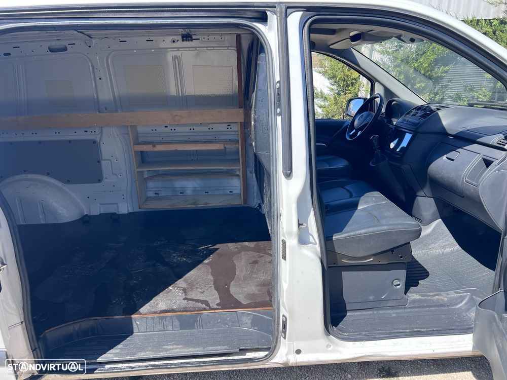 Mercedes-Benz Vito 113 /AC /Extra long - 9
