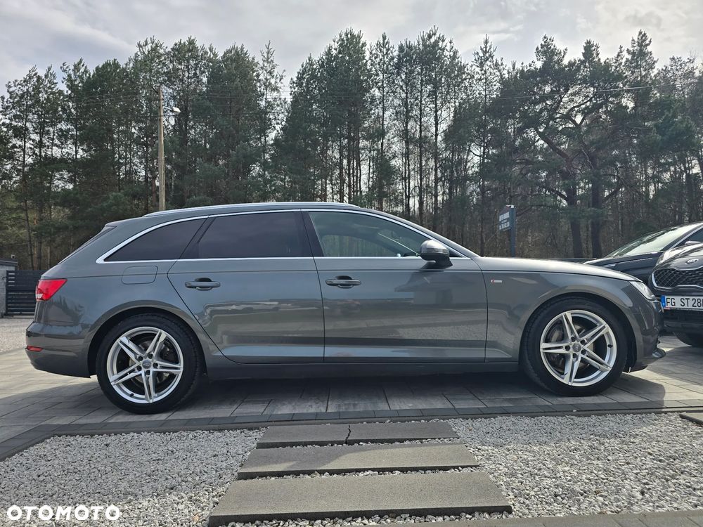 Audi A4 Avant 2.0 TDI S tronic - 20