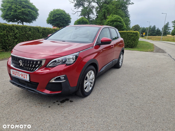 Peugeot 3008 PureTech 130 Stop & Start GPF Active