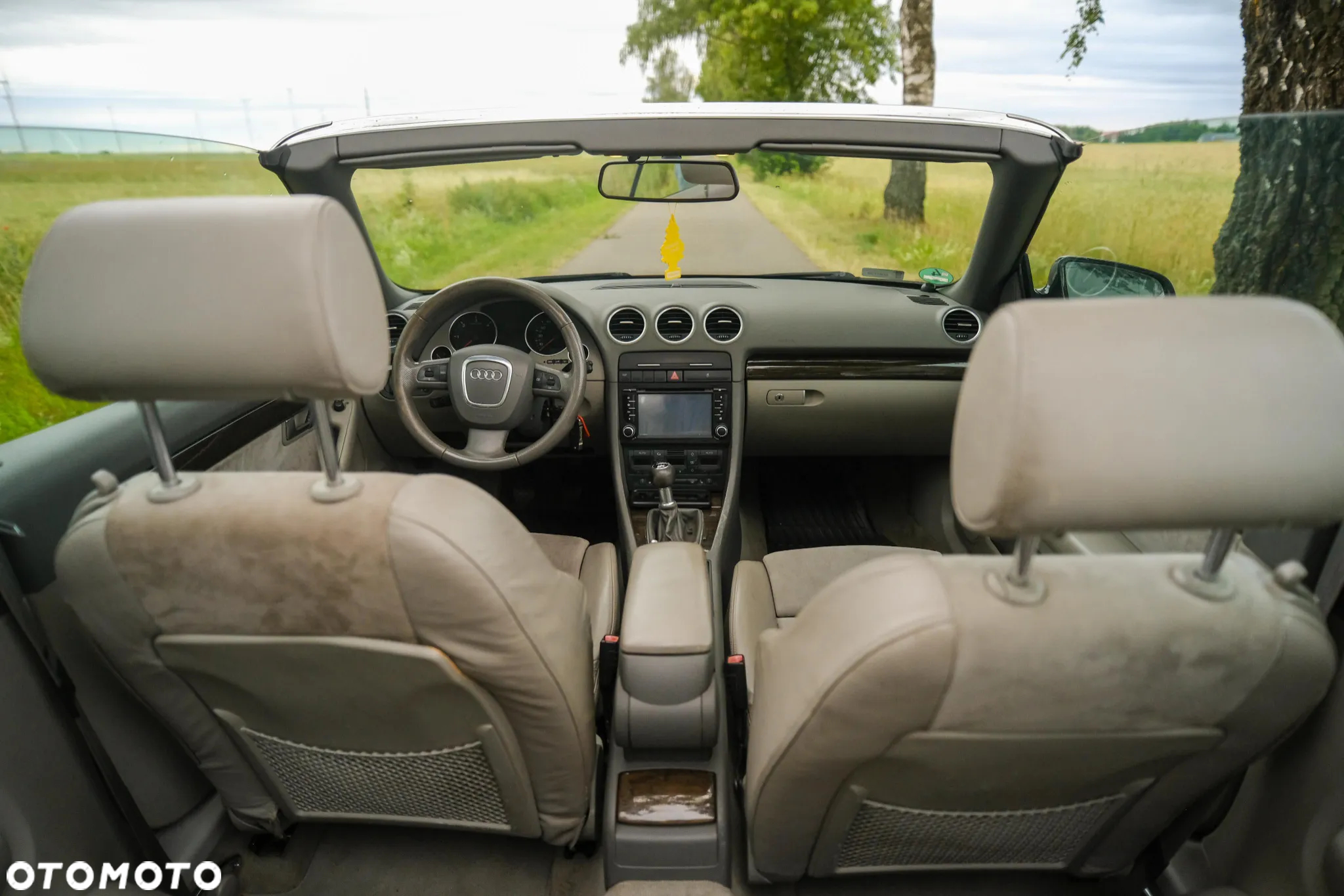 Audi A4 - 13