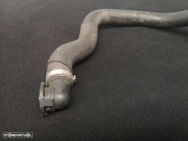 Tubo de ar Originais BMW7 e65 e66 gasolina 2001+ - 2