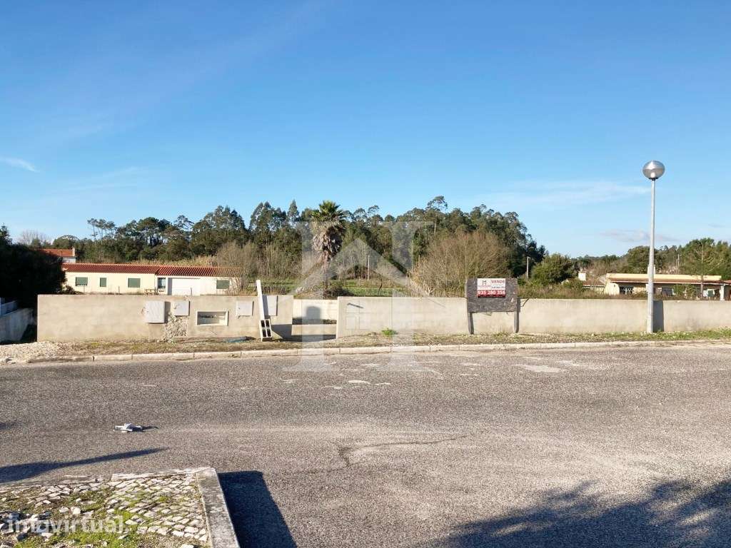 Terreno Urbano nas Caldas da Rainha em Loteamento Legalizado - Grande imagem: 5/16