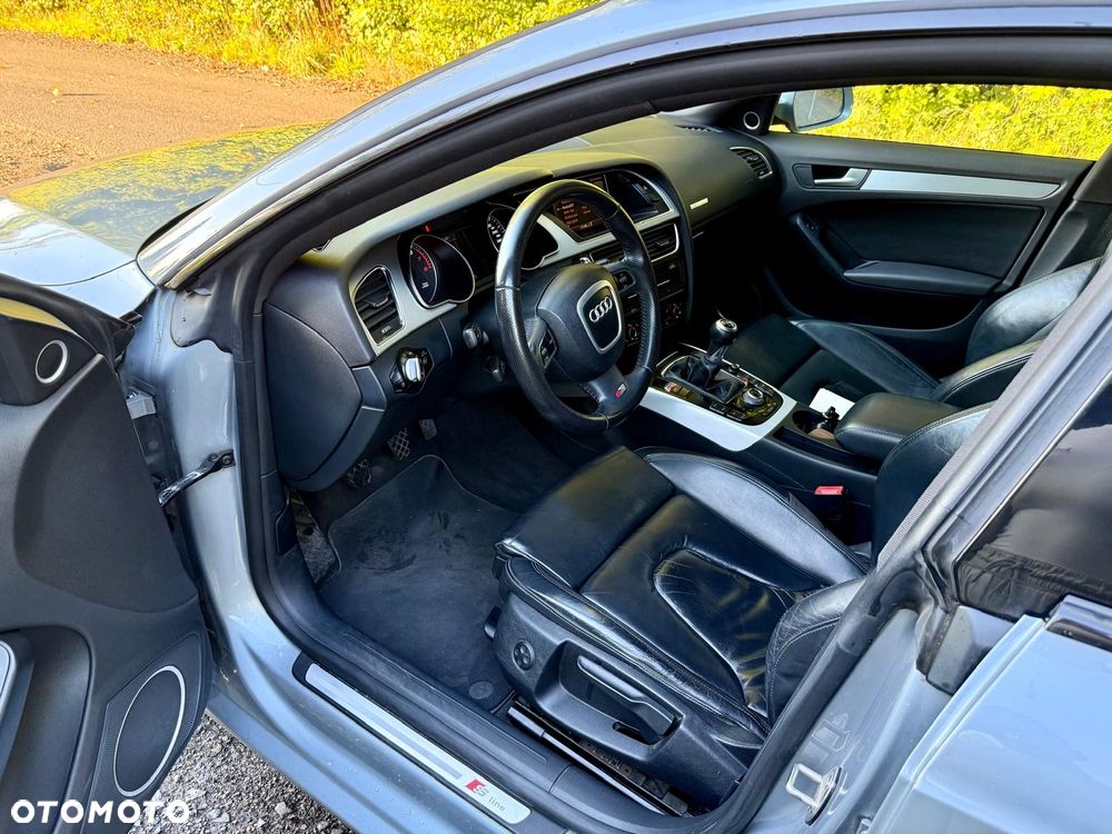 Audi A5 Sportback 2.0 TFSI - 5