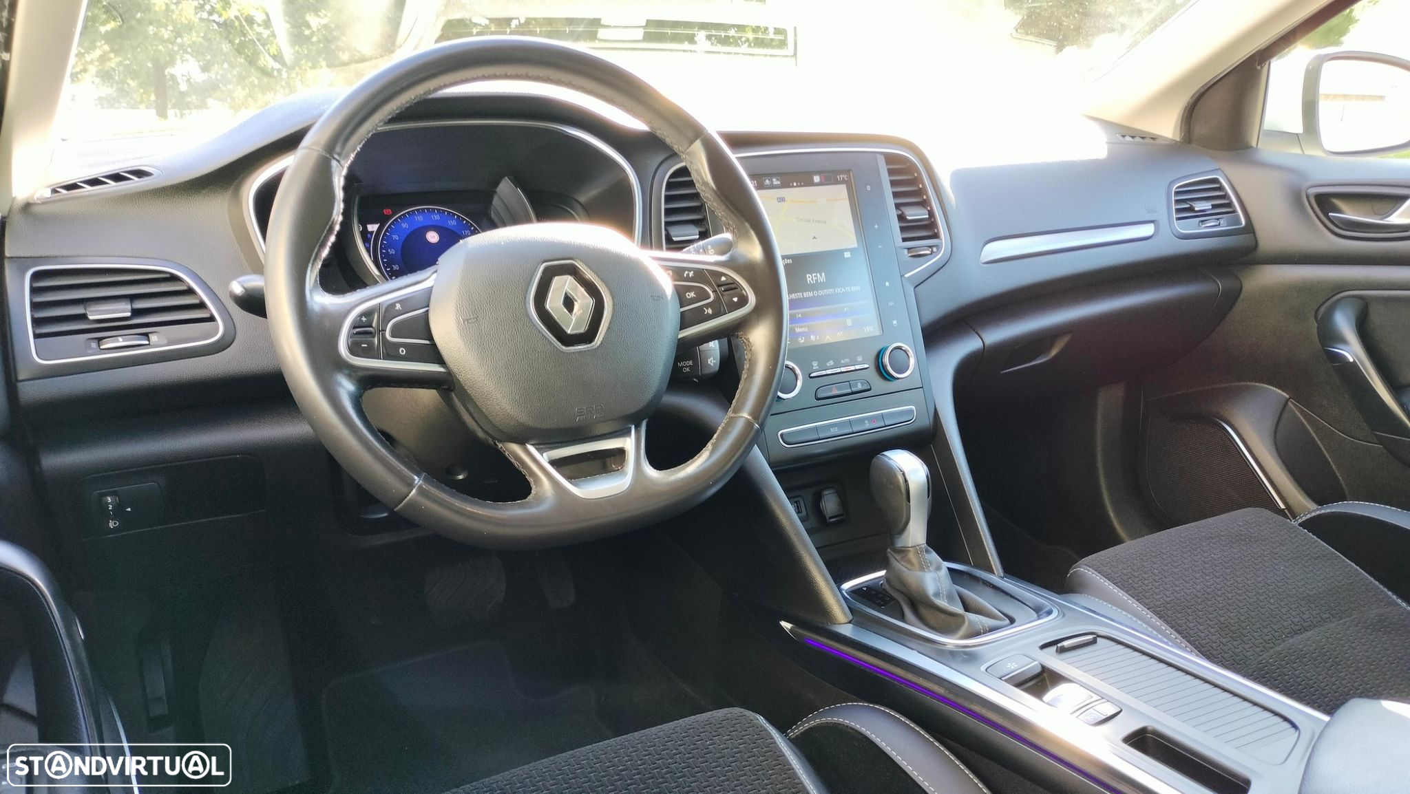 Renault Mégane BLUE dCi 115 EDC Deluxe-Pack LIMITED - 12