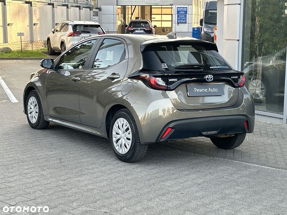 Toyota Yaris Hybrid 1.5 Comfort - 3