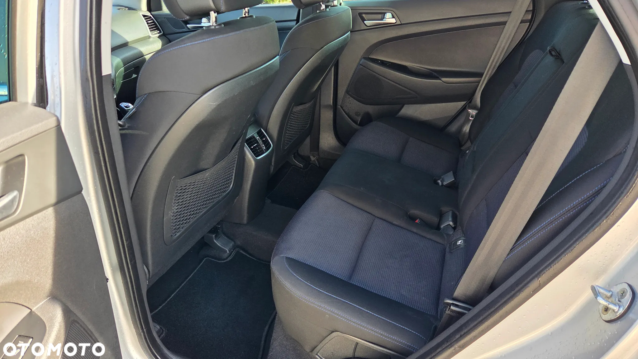 Hyundai Tucson 2.0 CRDI Style 4WD - 15