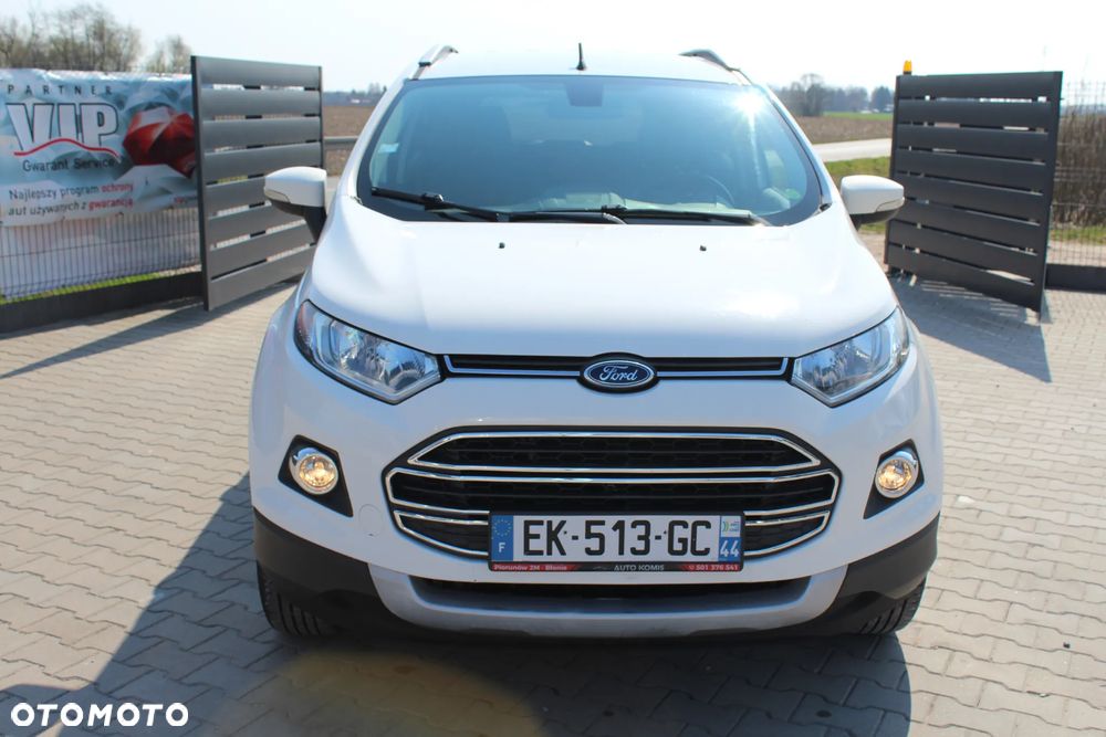 Ford EcoSport 1.0 EcoBoost TITANIUM - 9