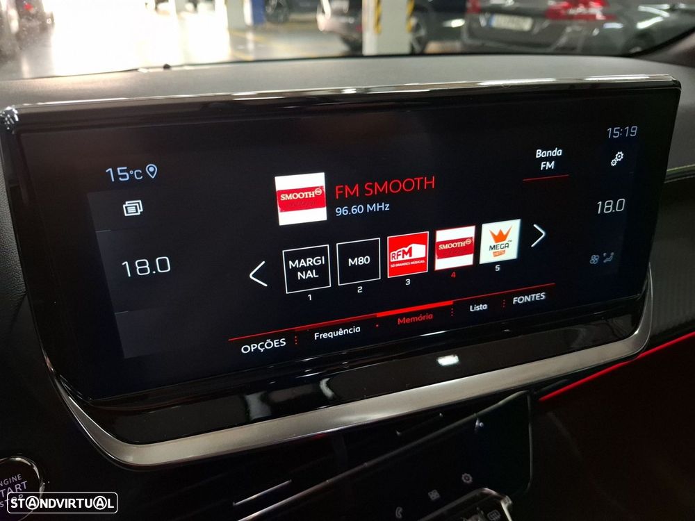 Peugeot 208 1.2 PureTech GT EAT8 - 22