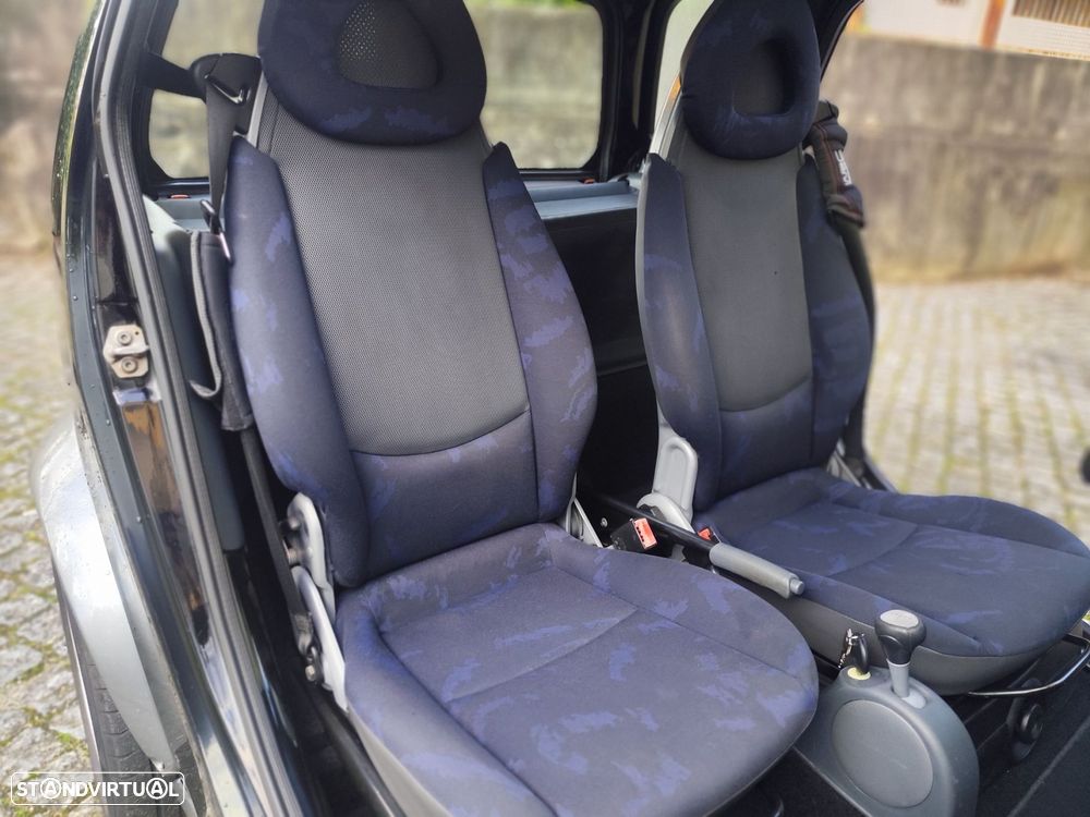 Smart ForTwo Coupé Pure 50 - 15