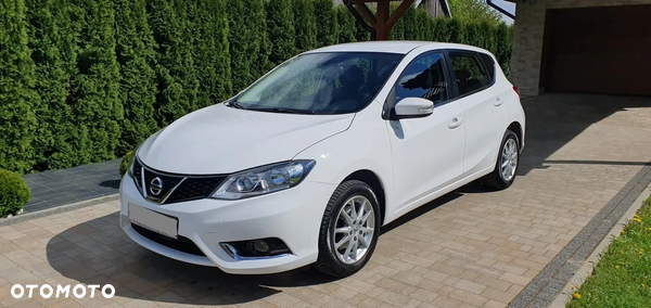 Nissan Pulsar 1.2 DIG-T Tekna