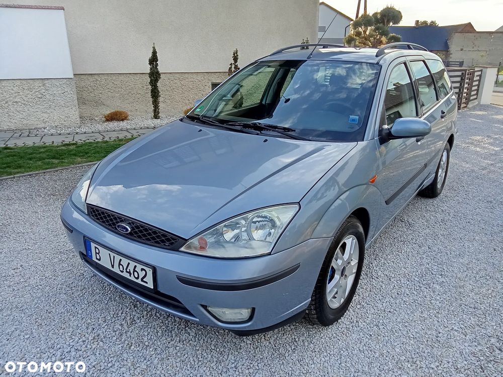 Ford Focus 1.8 TDCi Titanium - 5