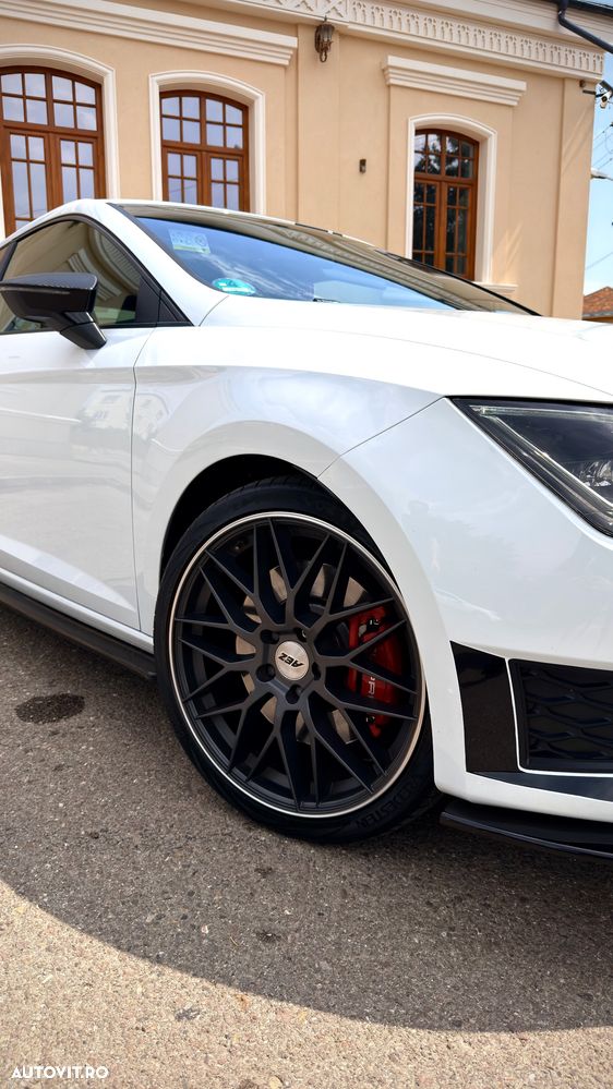 Seat Leon SC 2.0 TSI Start&Stop DSG Cupra 290 - 4