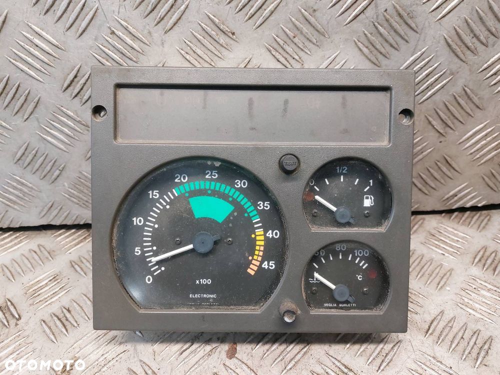 LICZNIK ZEGARY IVECO DAILY II LIFT 2.8 TD 99453676 60-3508-011-0 - 1