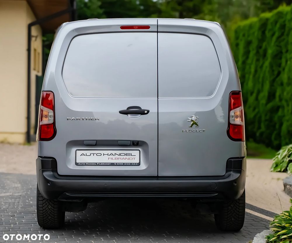Peugeot PARTNER AUTOMAT - 17