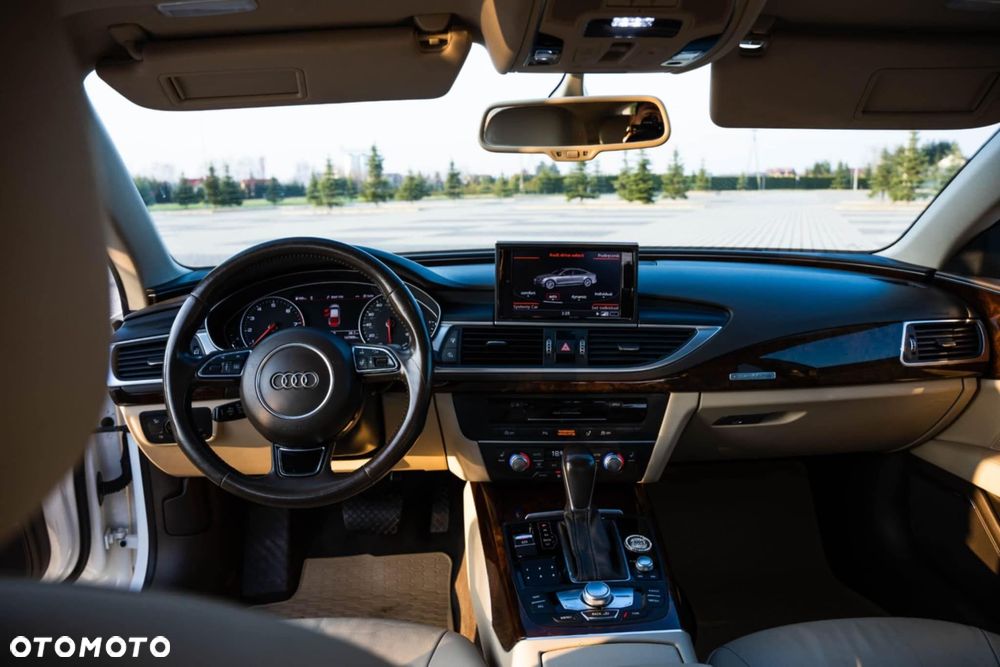Audi A7 Sportback - 19