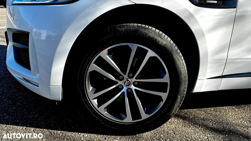Jaguar F-Pace 20d Aut. R-Sport - 5