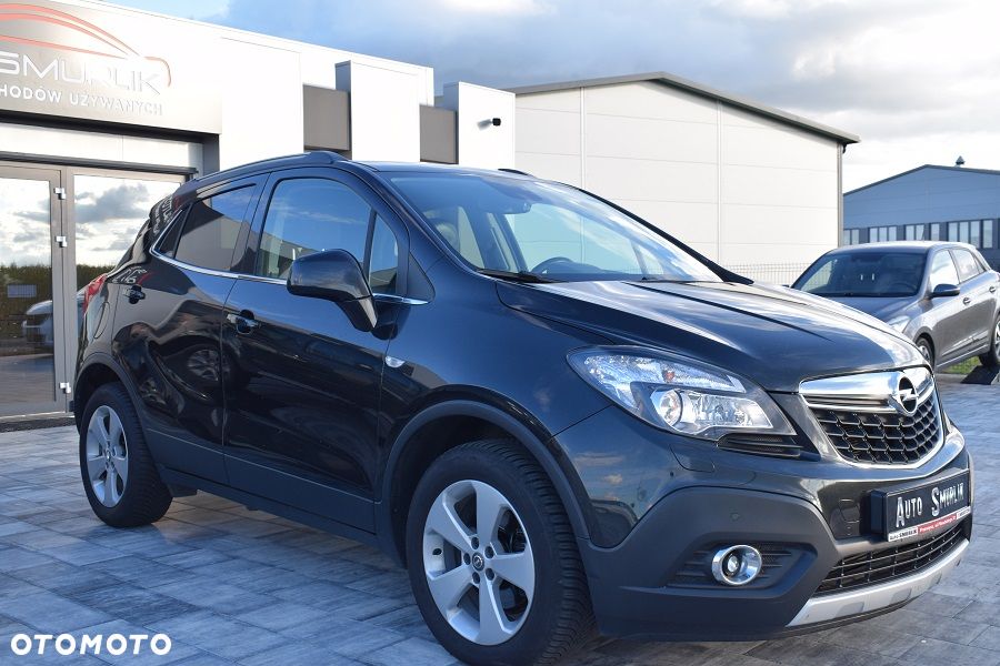Opel Mokka 1.6 CDTI ecoFLEX Start/Stop 4x4 Edition - 26