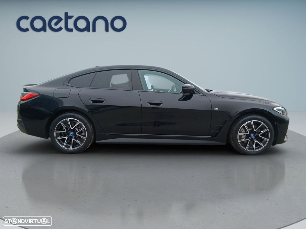 BMW i4 eDrive40 Edição Desportiva M - 9