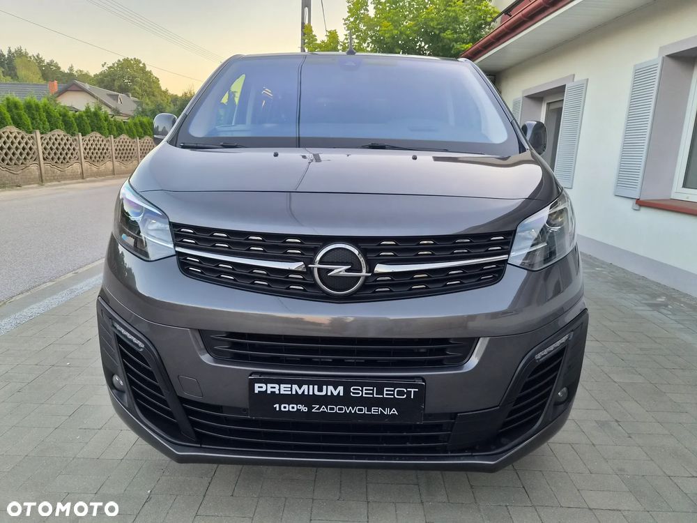 Opel Vivaro Extra Long 3t Enjoy Flex (bryg.) - 23