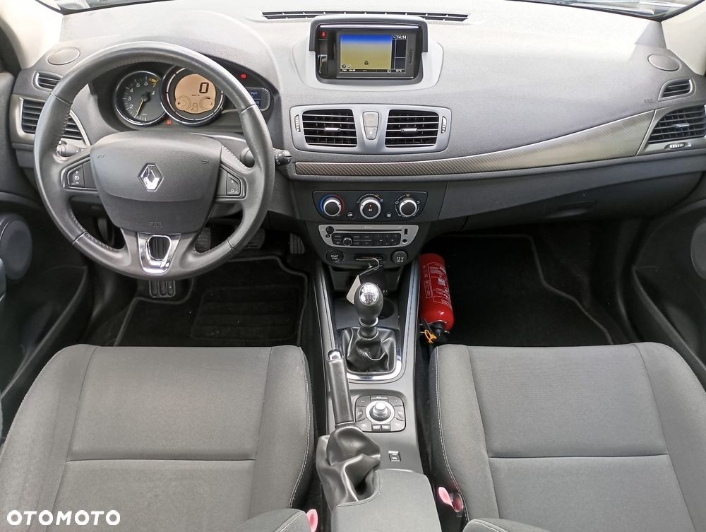 Renault Megane Grandtour ENERGY TCe 115 Start & Stop Authentique - 22