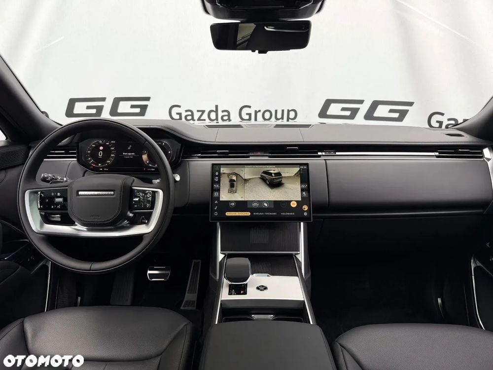 Land Rover Range Rover 3.0 D LWB AB - 4