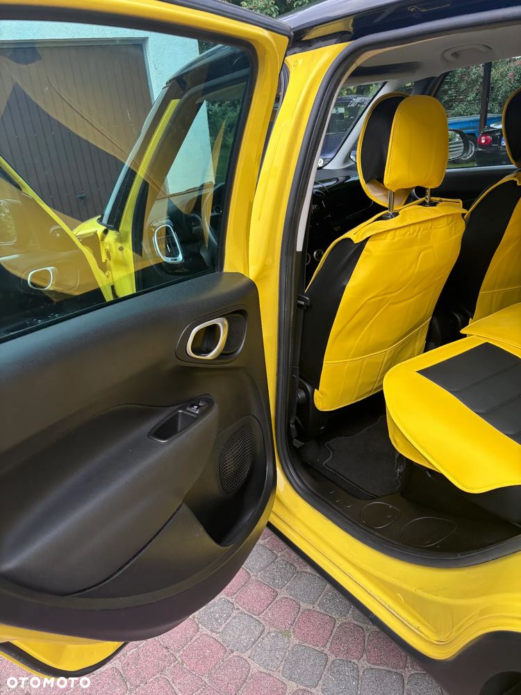 Fiat 500L - 9