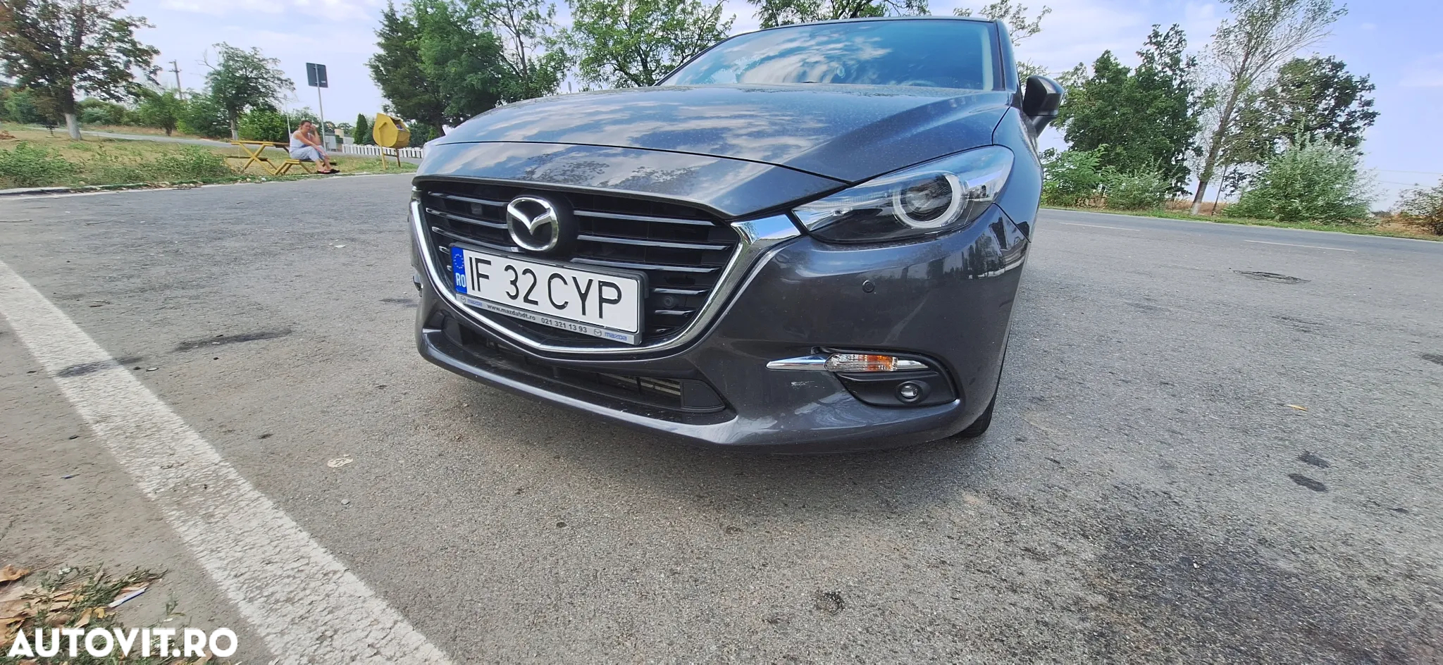 Mazda 3 - 4