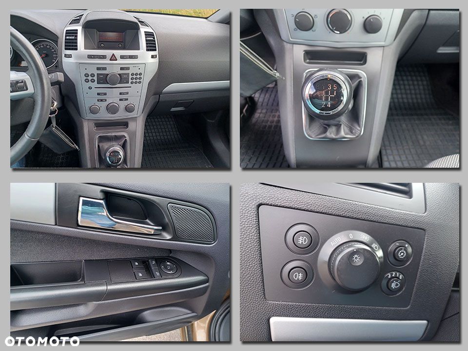 Opel Zafira 1.6 ecoFLEX Family - 27